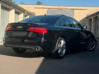 Usata Audi A6 204 CV (150 kW) 2012 Nero Berlina
