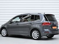 gebraucht VW Touran R-Line+LED+Automatik+Panorama+Massage+AHK