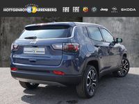 Neu Jeep Compass Altitude 131 PS (96 kW) 2025 Blau SUV