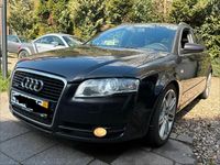 Gebraucht Audi A4 S-Line 176 PS (129 kW) 2008 Schwarz Kombi