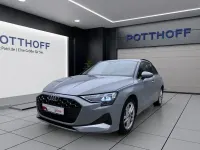 Gebraucht Audi A3 Sportback e-tron Advanced Plus 204 PS (150 kW) 2025 Pfeilgrau perleffekt Kleinwagen