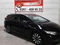 Gebraucht Honda Civic Executive 141 PS (103 kW) 2014 Schwarz Kombi