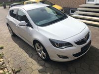 gebraucht Opel Astra 1.6 Turbo OPC Sportpaket, Navi, Xenon