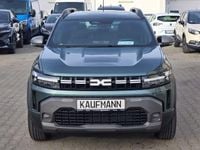 Neu Dacia Duster Expression 141 PS (103 kW) 2025 Gruen SUV