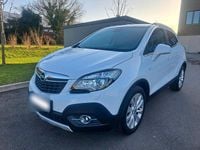 Gebraucht Opel Mokka 136 PS (100 kW) 2015 Weiß SUV