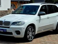 Gebraucht BMW X5 Performance 381 PS (280 kW) 2013 Weiß SUV