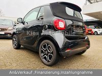 Gebraucht Smart ForTwo Cabrio Prime 90 PS (66 kW) 2019 Schwarz Cabrio