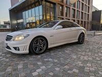 Gebraucht Mercedes CL63 AMG AMG 525 PS (386 kW) 2008 Weiß Coupé