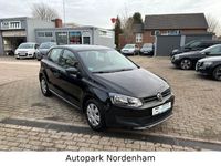 gebraucht VW Polo V 1.2 Trendline*1.HD*KLIMA*5TRG*39TKM*