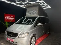Gebraucht Mercedes Viano 150 PS (110 kW) 2006 Silber Van / Kleinbus