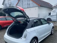 Gebraucht Audi A1 Sportback Sport 95 PS (69 kW) 2017 Weiß Kleinwagen