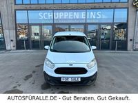 gebraucht Ford Transit Courier *1,5 Ltr.*Trend*Klima*1.Hand*TÜV