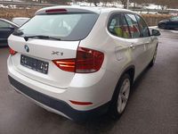 Gebraucht BMW X1 218 PS (160 kW) 2012 Weiß SUV