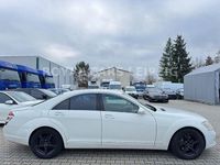 Gebraucht Mercedes S320 235 PS (172 kW) 2009 Weiß Limousine