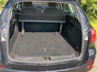 Second-hand Opel Astra 110 CP (80 kW) 2011 Negru Break