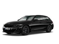 Gebraucht BMW M340 Efficient Dynamics 340 PS (250 kW) 2022 Black sapphire (schwarz) Limousine
