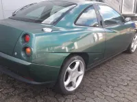Gebraucht Fiat Coupé 190 PS (139 kW) 1994 Grün Coupé