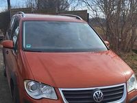 Gebraucht VW Touran Cross 170 PS (125 kW) 2007 Van / Kleinbus