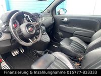 Gebraucht Abarth 595 Competizione 179 PS (131 kW) 2017 Grau Kleinwagen