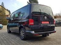 Gebraucht VW Multivan Startline 140 PS (102 kW) 2015 Schwarz Van / Kleinbus