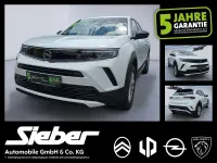 Gebraucht Opel Mokka Edition 131 PS (96 kW) 2023 Arktis weiss SUV