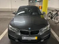 Gebraucht BMW M240 340 PS (250 kW) 2016 Grau Coupé