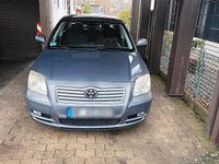 Gebraucht Toyota Avensis 147 PS (108 kW) 2006 Grau Limousine