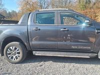 Gebraucht Ford Ranger Wildtrack 200 PS (147 kW) 2015 Grau Pickup
