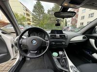 Gebraucht BMW 118 203 PS (149 kW) 2014 Weiß Kleinwagen
