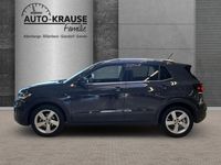 Gebraucht VW T-Cross Style 116 PS (85 kW) 2020 Grau SUV