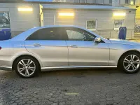 Gebraucht Mercedes E350 Avantgarde 258 PS (189 kW) 2014 Silber Limousine