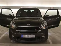 Gebraucht Mini Cooper SD Coupé 143 PS (105 kW) 2014 Braun Coupé