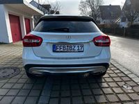 gebraucht Mercedes GLA220 GLA 220CDI / d (156.903)