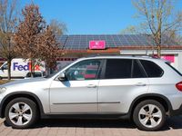 Gebraucht BMW X5 235 PS (172 kW) 2009 Silber SUV