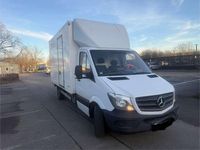 Gebraucht Mercedes Sprinter 163 PS (119 kW) 2015 Van