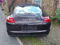 Gebraucht Porsche Panamera S 400 PS (294 kW) 2010 Violett Limousine