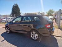 Gebraucht Skoda Fabia Cool Plus 90 PS (66 kW) 2018 Schwarz Kombi