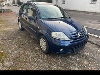 Gebraucht Citroën C3 74 PS (54 kW) 2006 Blau Kleinwagen