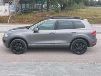 gebraucht VW Touareg 