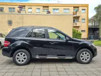 Gebraucht Mercedes ML280 Edition 196 PS (144 kW) 2007 Schwarz SUV