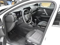 Gebraucht Citroën C4 Feel 131 PS (96 kW) 2023 Weiß polar weiß Limousine