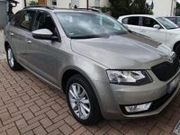 Gebraucht Skoda Octavia Active 105 PS (77 kW) 2013 Beige Kombi