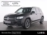 Gebraucht Mercedes GLB200 AMG 150 PS (110 kW) 2025 Schwarz SUV