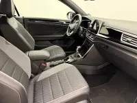 Gebraucht VW T-Roc Cabriolet R-line 150 PS (110 kW) 2025 Schwarz Cabrio