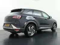 Gebraucht Hyundai Nexo 163 PS (119 kW) 2020 Blau SUV