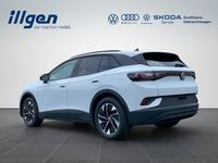 Gebraucht VW ID.4 Pro 210 kW (286 PS) 2022 Weiß SUV