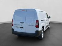 Gebraucht Peugeot Partner 75 PS (55 kW) 2025 Weiss Van / Kleinbus