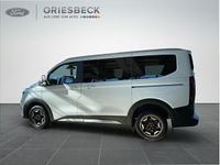 Gebraucht Ford Tourneo Custom Active 150 PS (110 kW) 2025 Weiß (frostweiß) Van