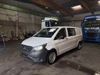 Gebraucht Mercedes Vito 163 PS (119 kW) 2016 Weiß Van
