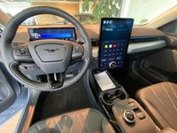 Gebraucht Ford Mustang Mach-E Standard Range 197 kW (269 PS) 2022 Iced blue silver SUV